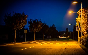 image eclairage public