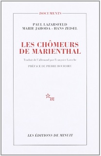 image du livre les chômeurs de Marienthal