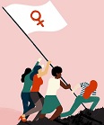 image féministes