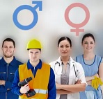 image métiers hommes métiers femmes